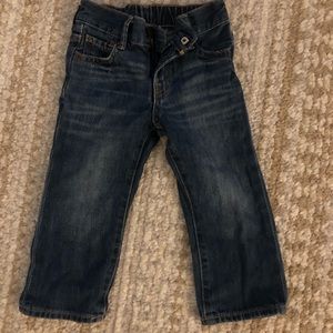 Boys GAP jeans 18-24 months